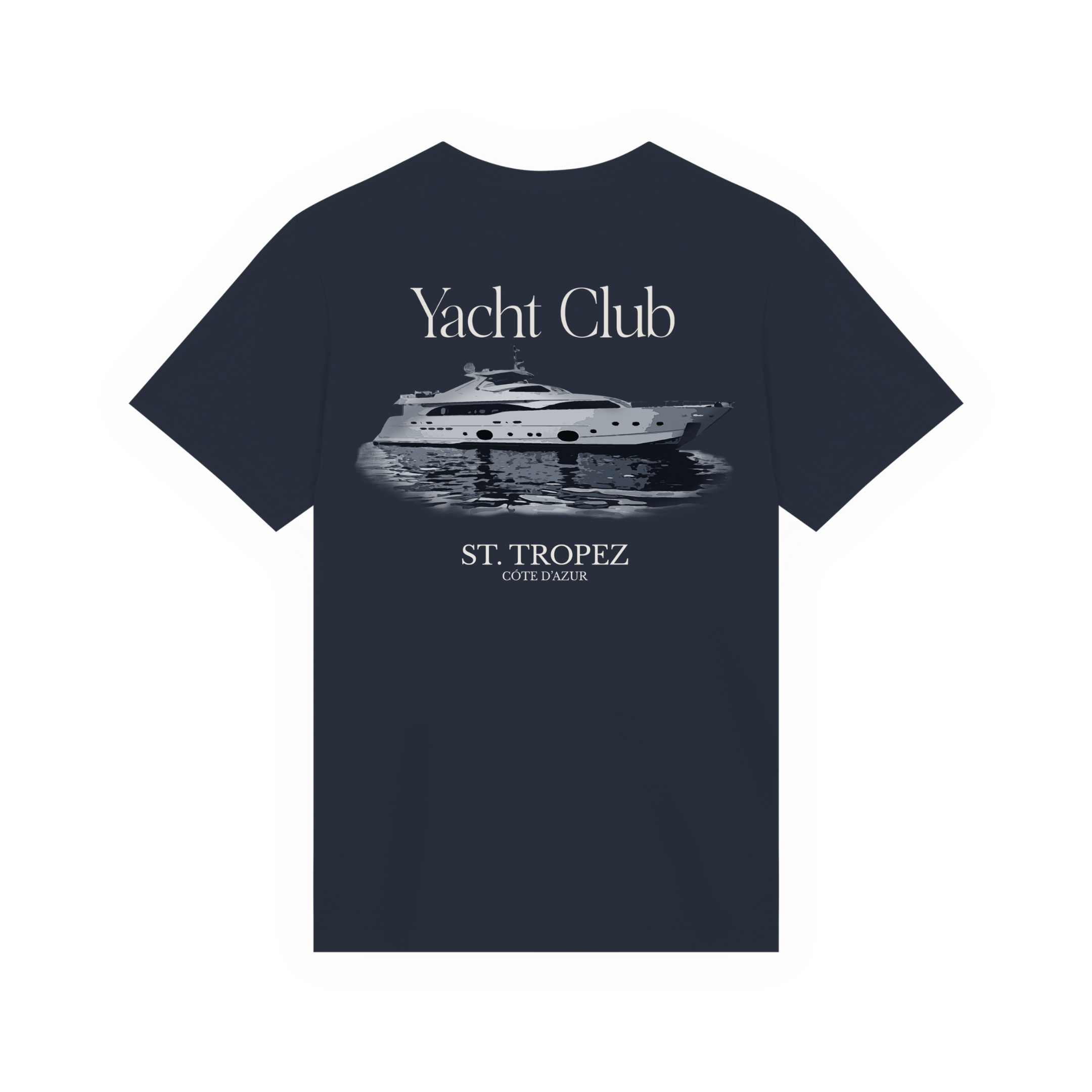 Saint-Tropez Yacht T-Shirt