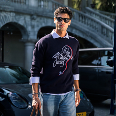 Alpine Descent Sweater