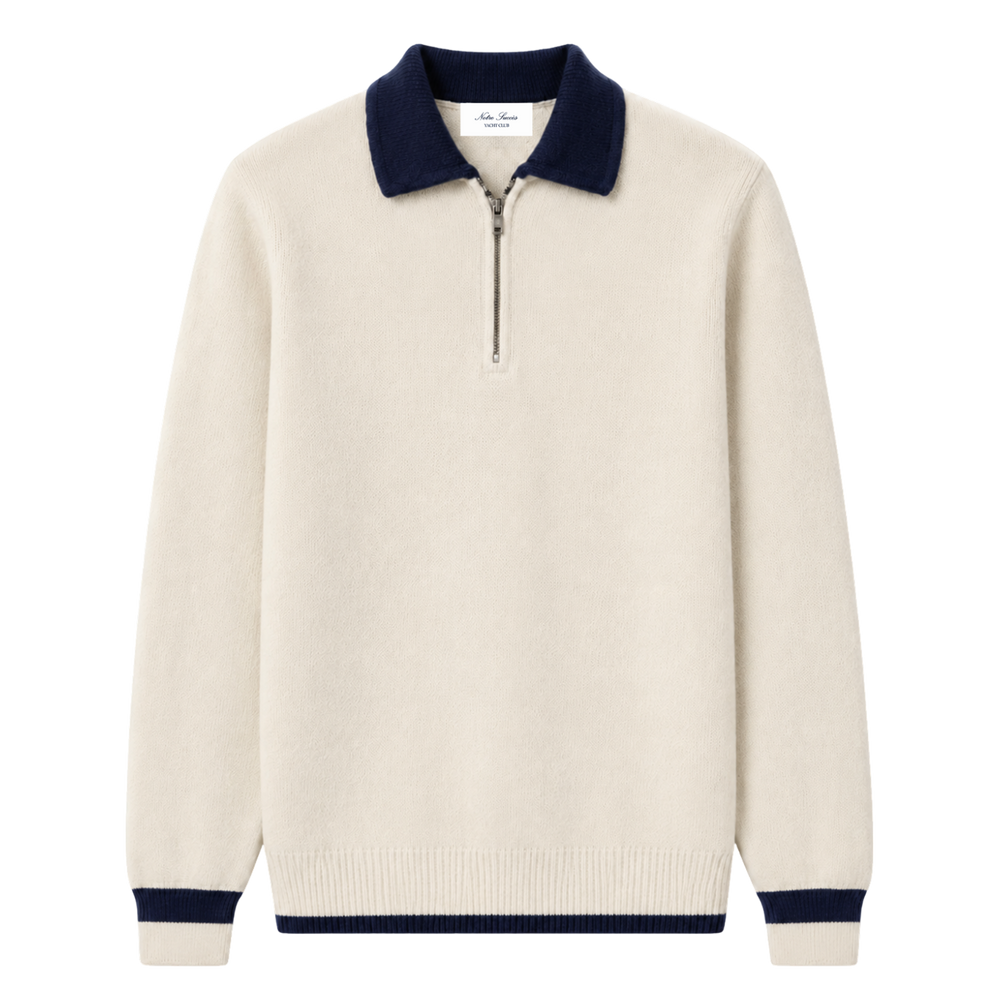Régence Quarter-Zip