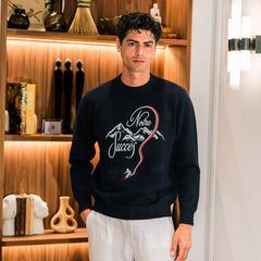 Alpine Descent Sweater