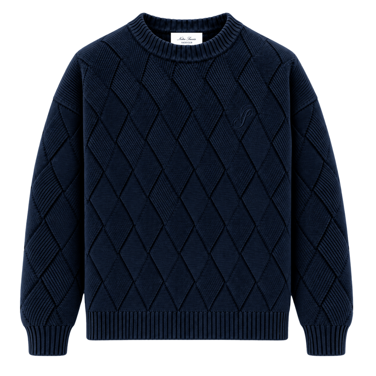 Entangled Sweater