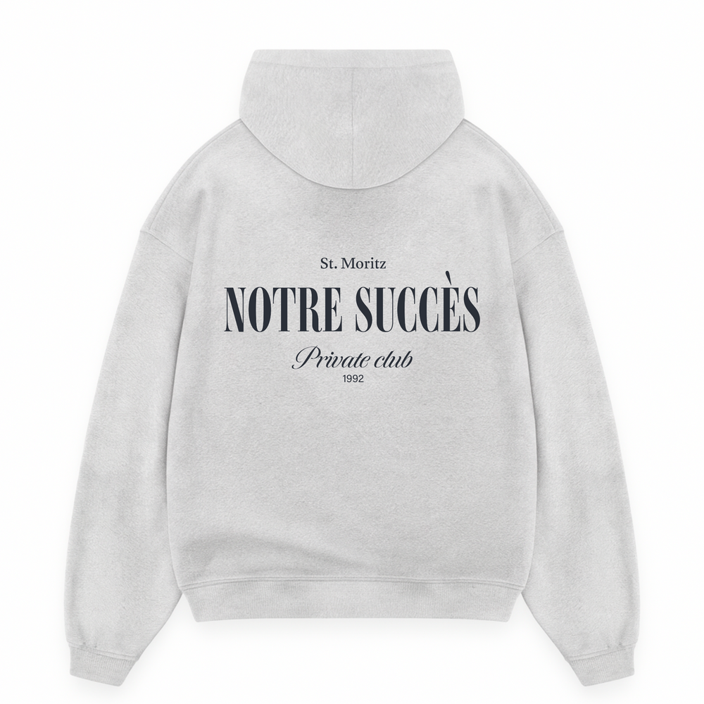 Private Club Hoodie
