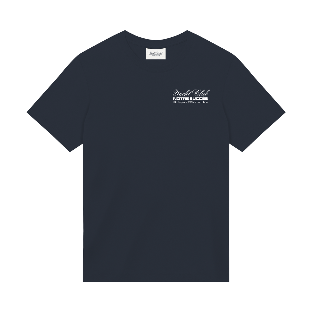 Yacht Club 1992 T-Shirt - Main Image