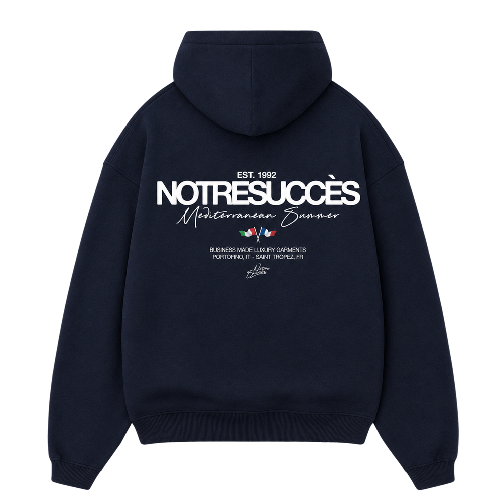Mediterranean Summer Hoodie