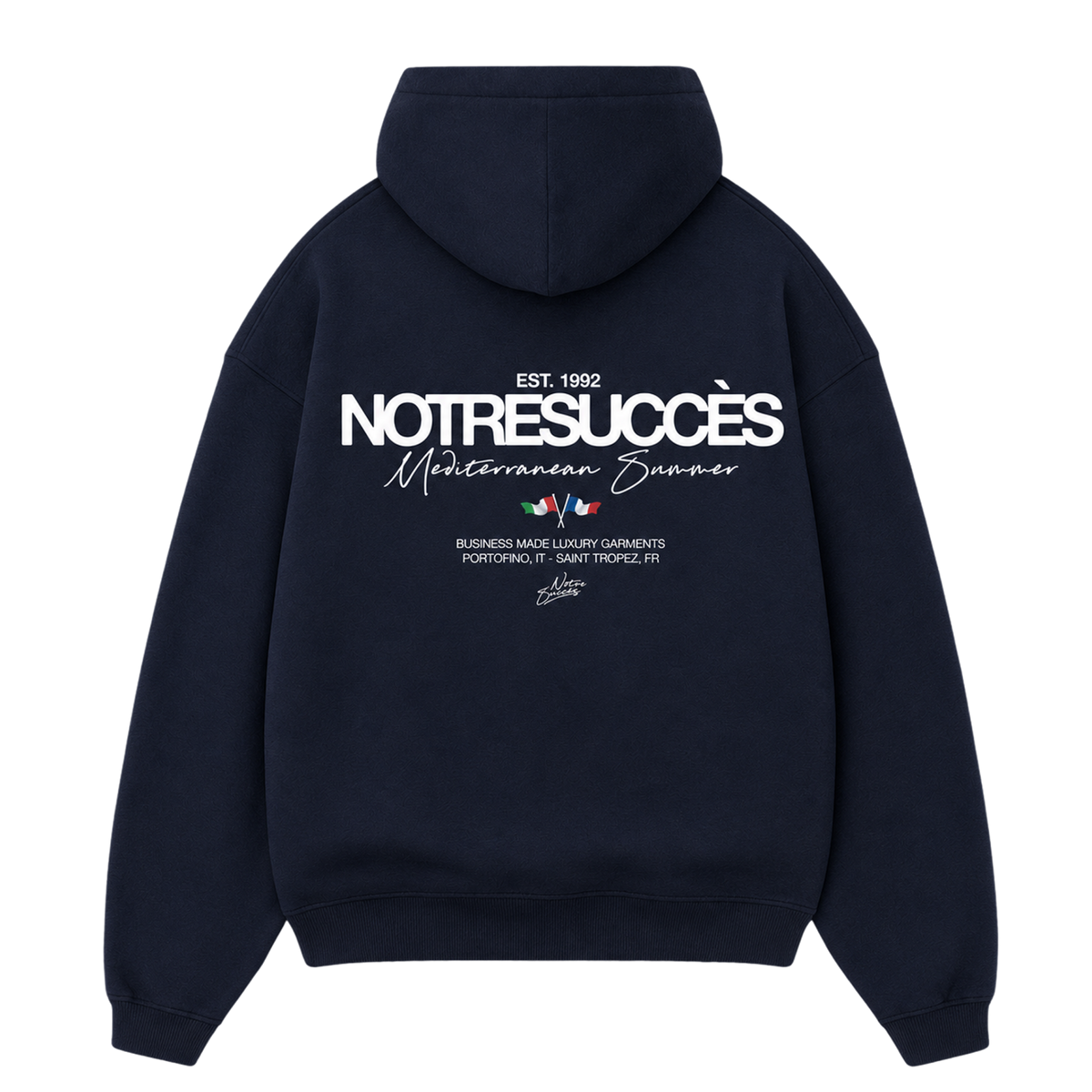 Mediterranean Summer Hoodie