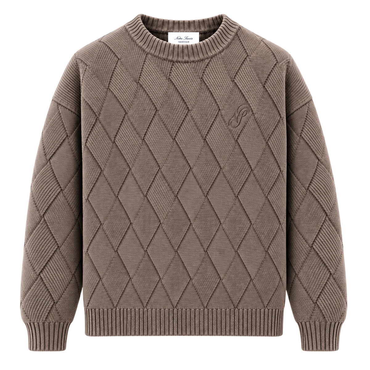 Entangled Sweater