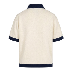 Chevron Polo Shirt