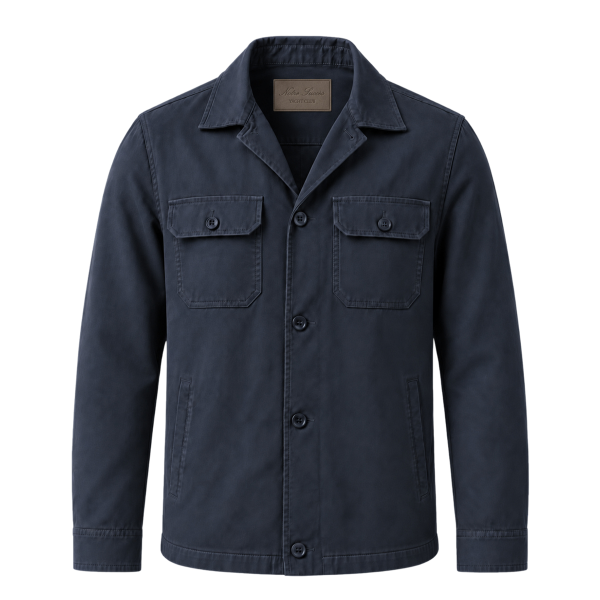 Beaumont Overshirt