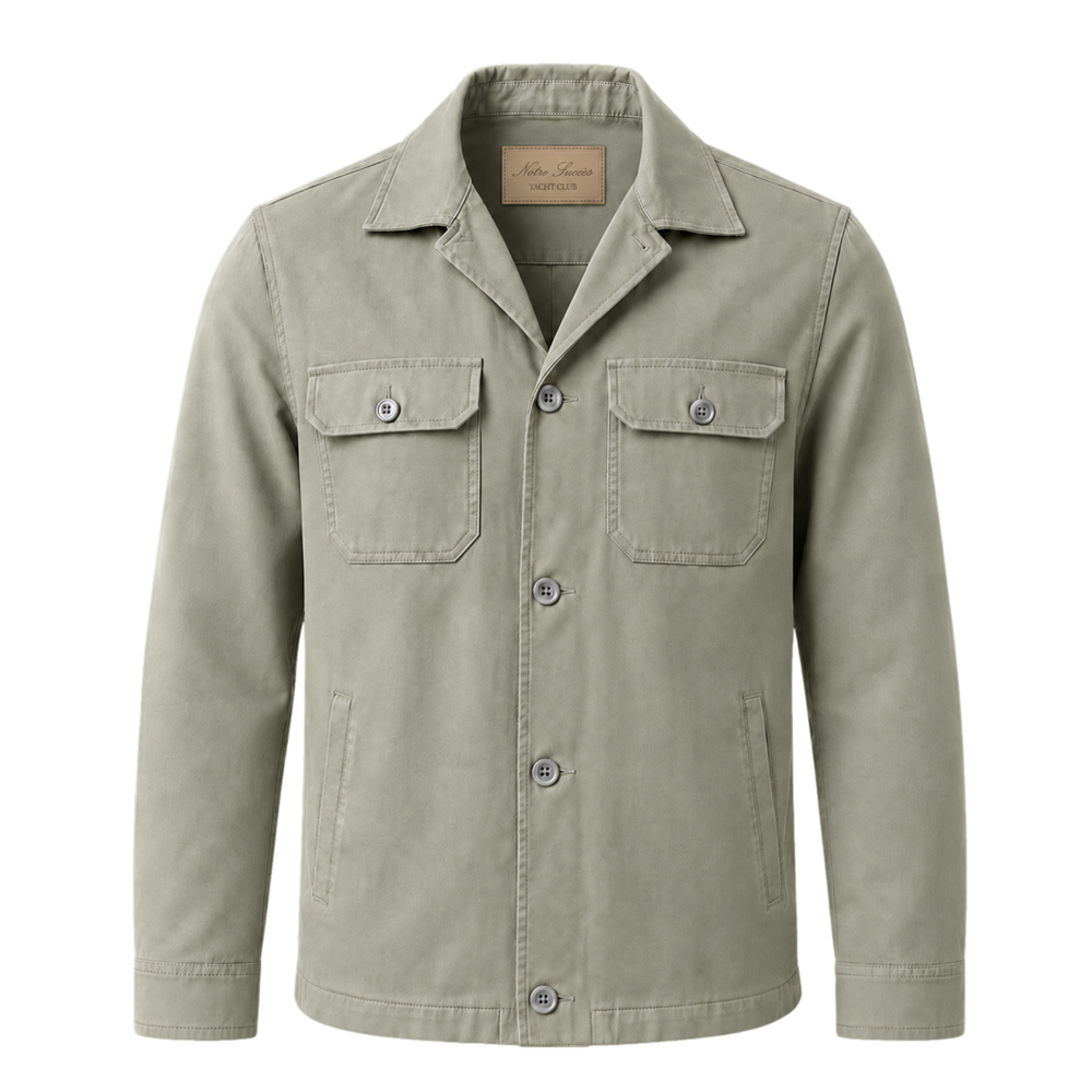 Beaumont Overshirt