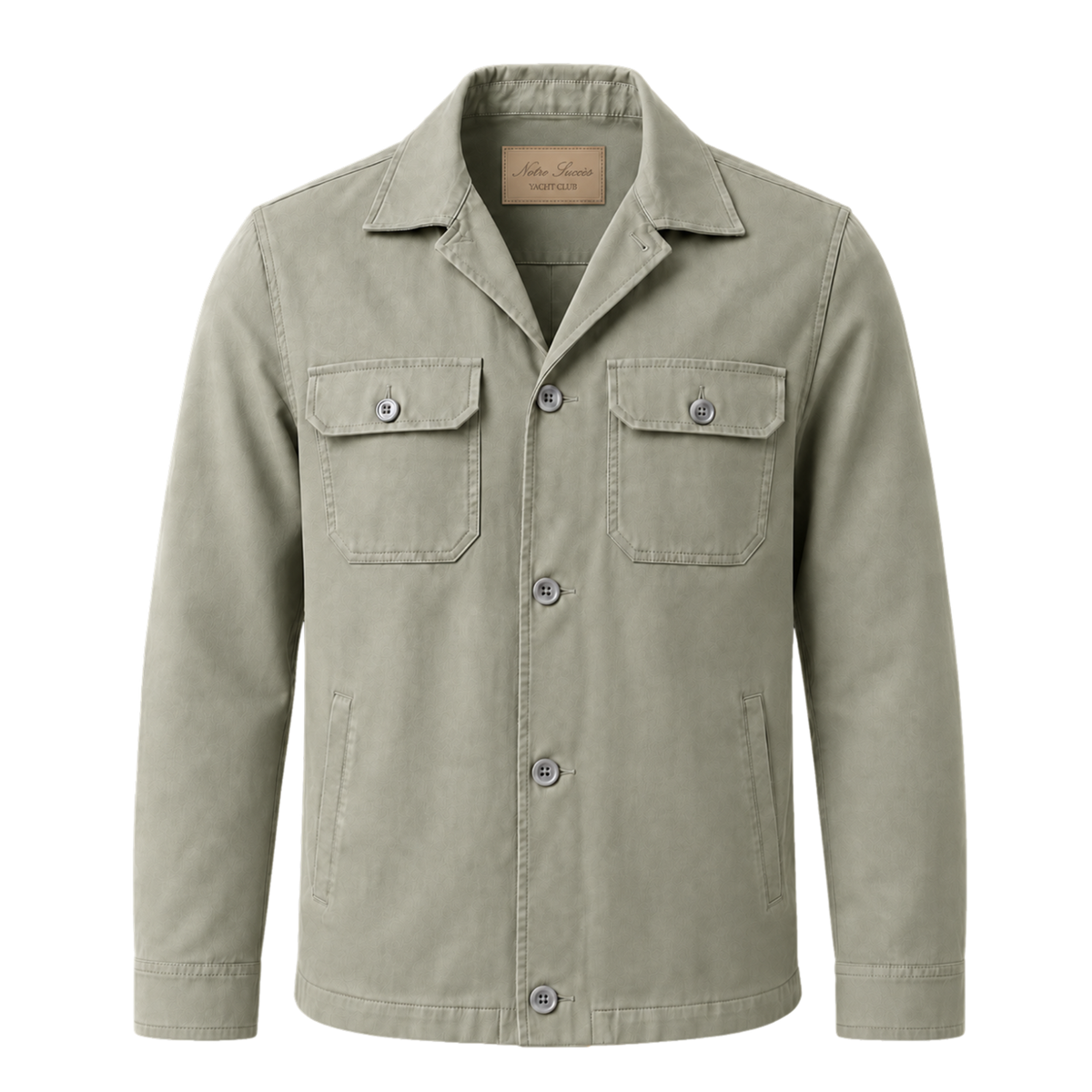 Beaumont Overshirt