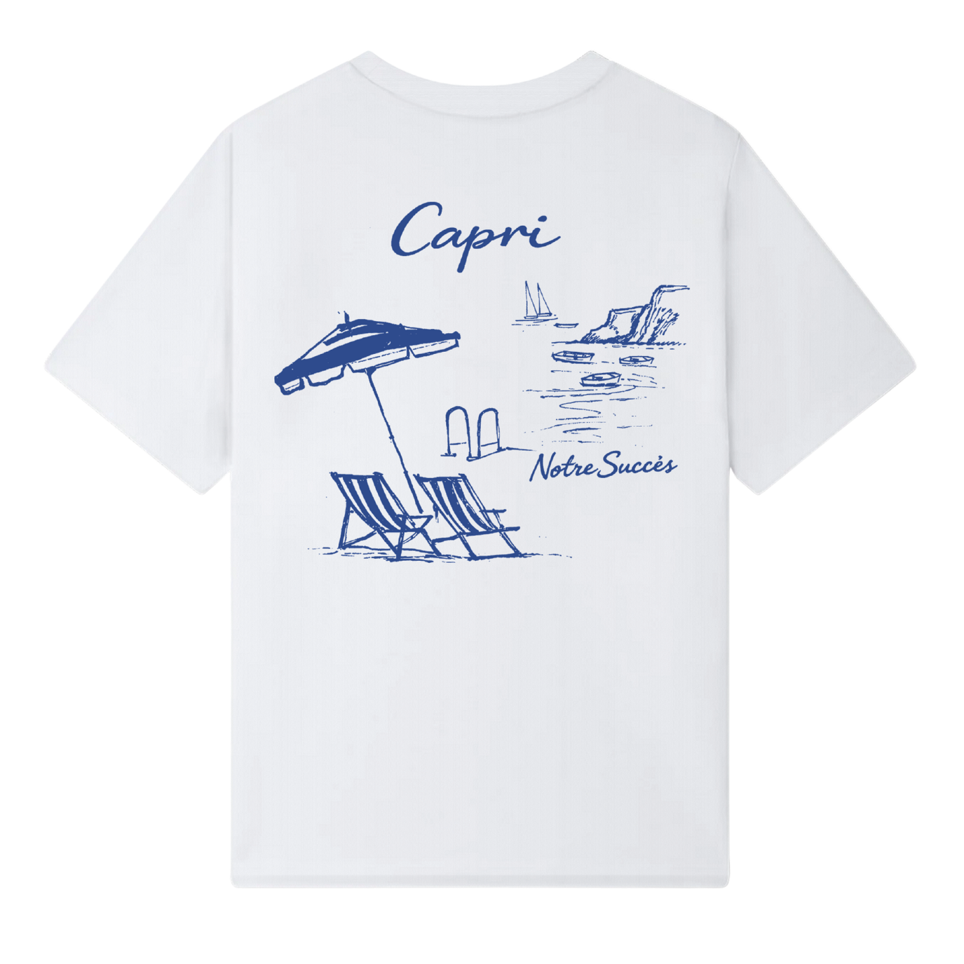 Capri '07 T-Shirt