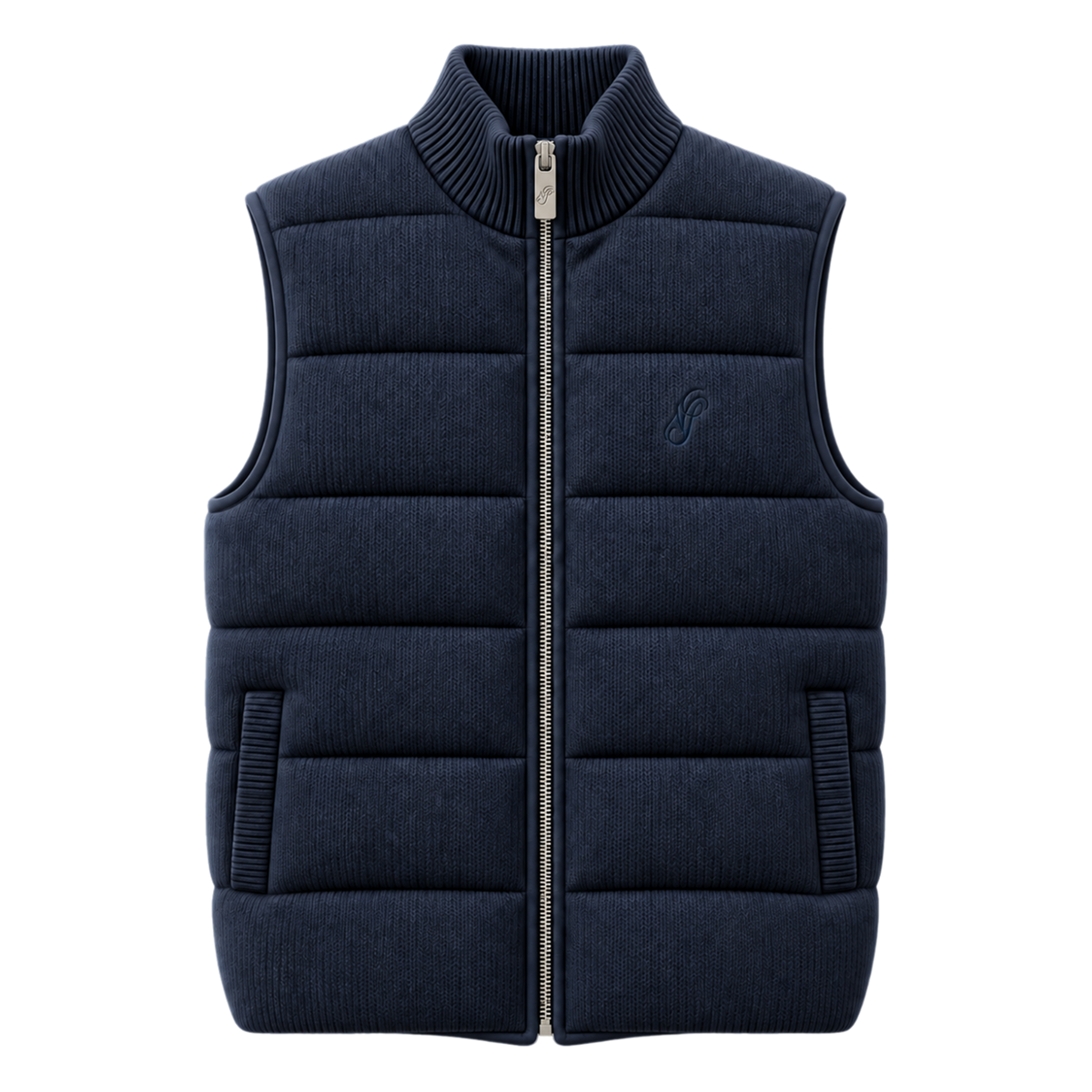 Knitted Vest