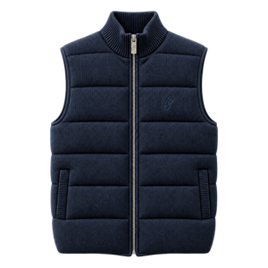 Knitted Vest