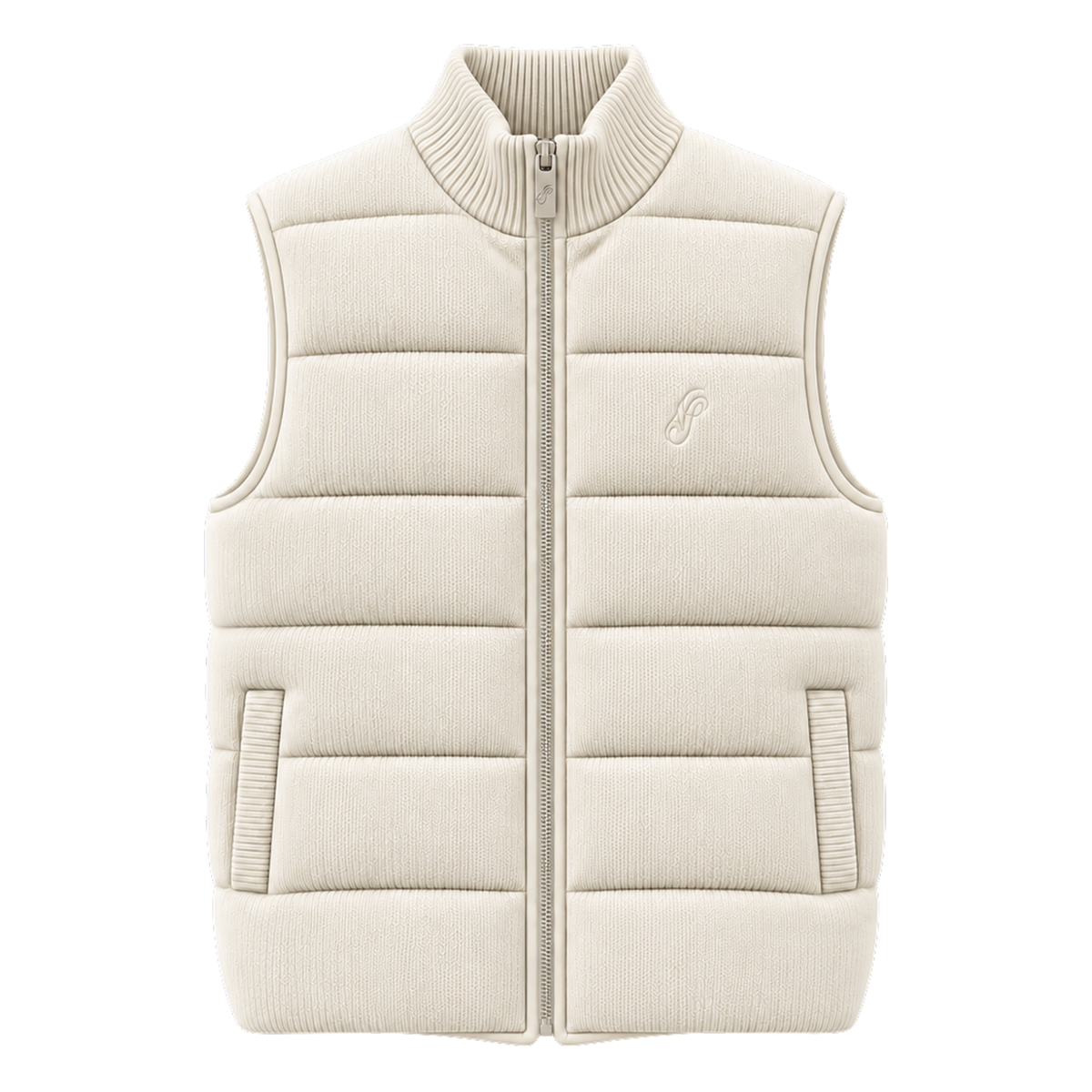 Knitted Vest