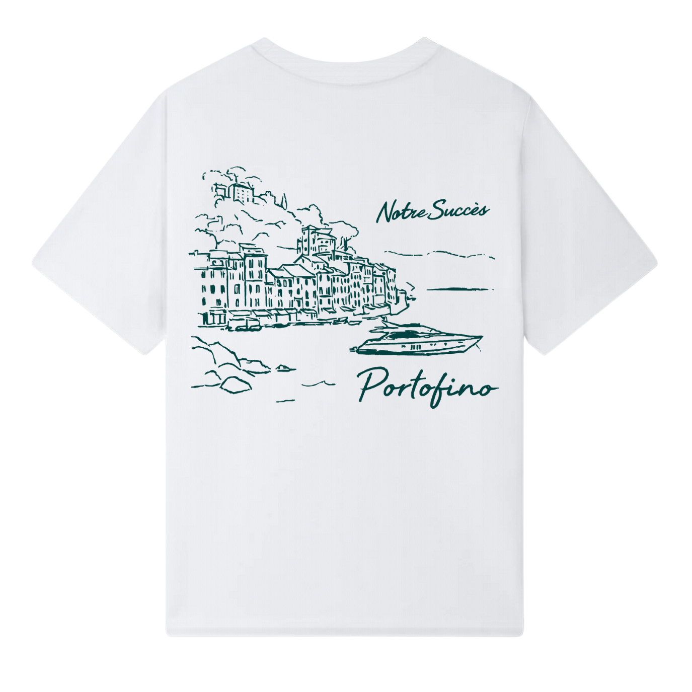 Portofino '84 T-Shirt