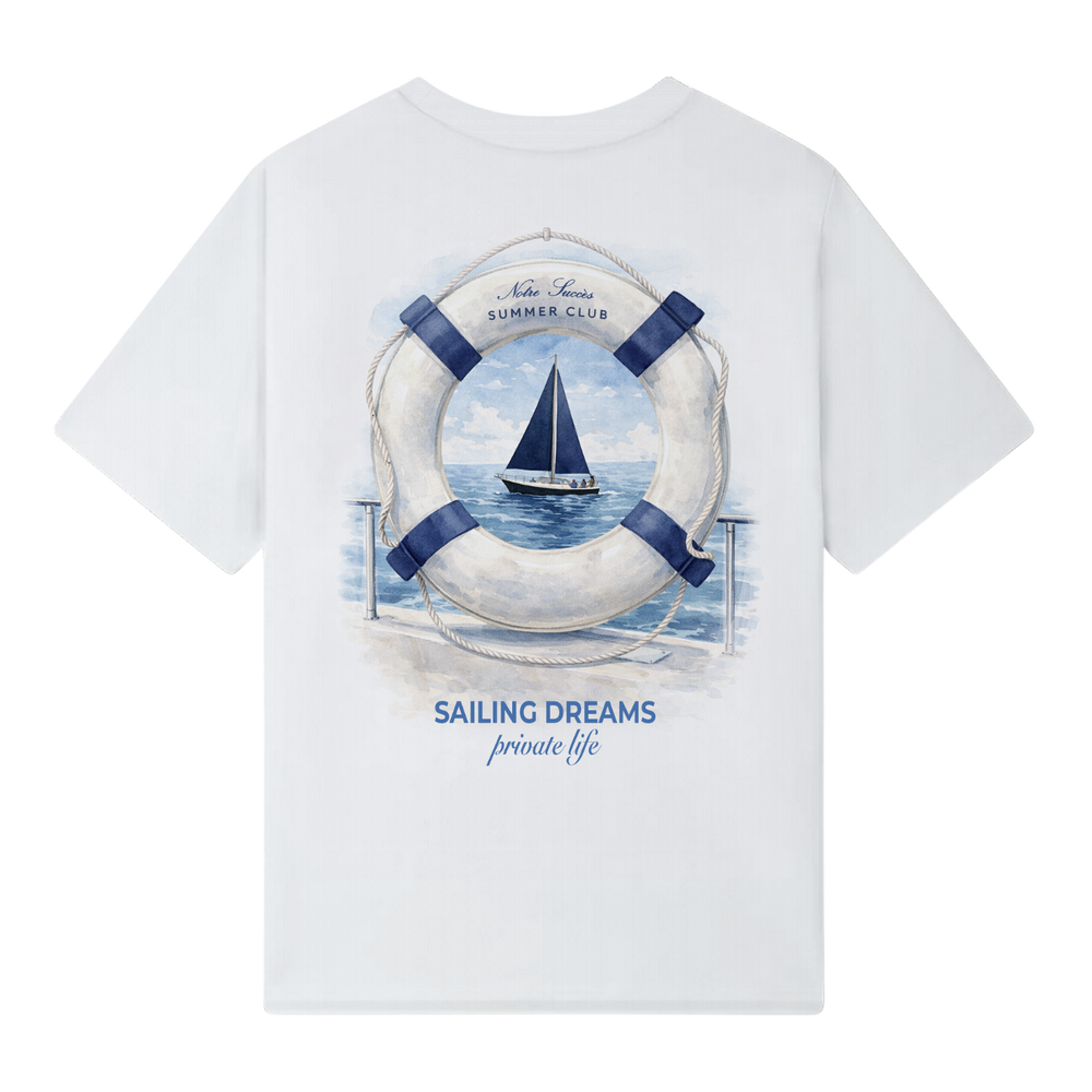 Sailing Dreams T-Shirt