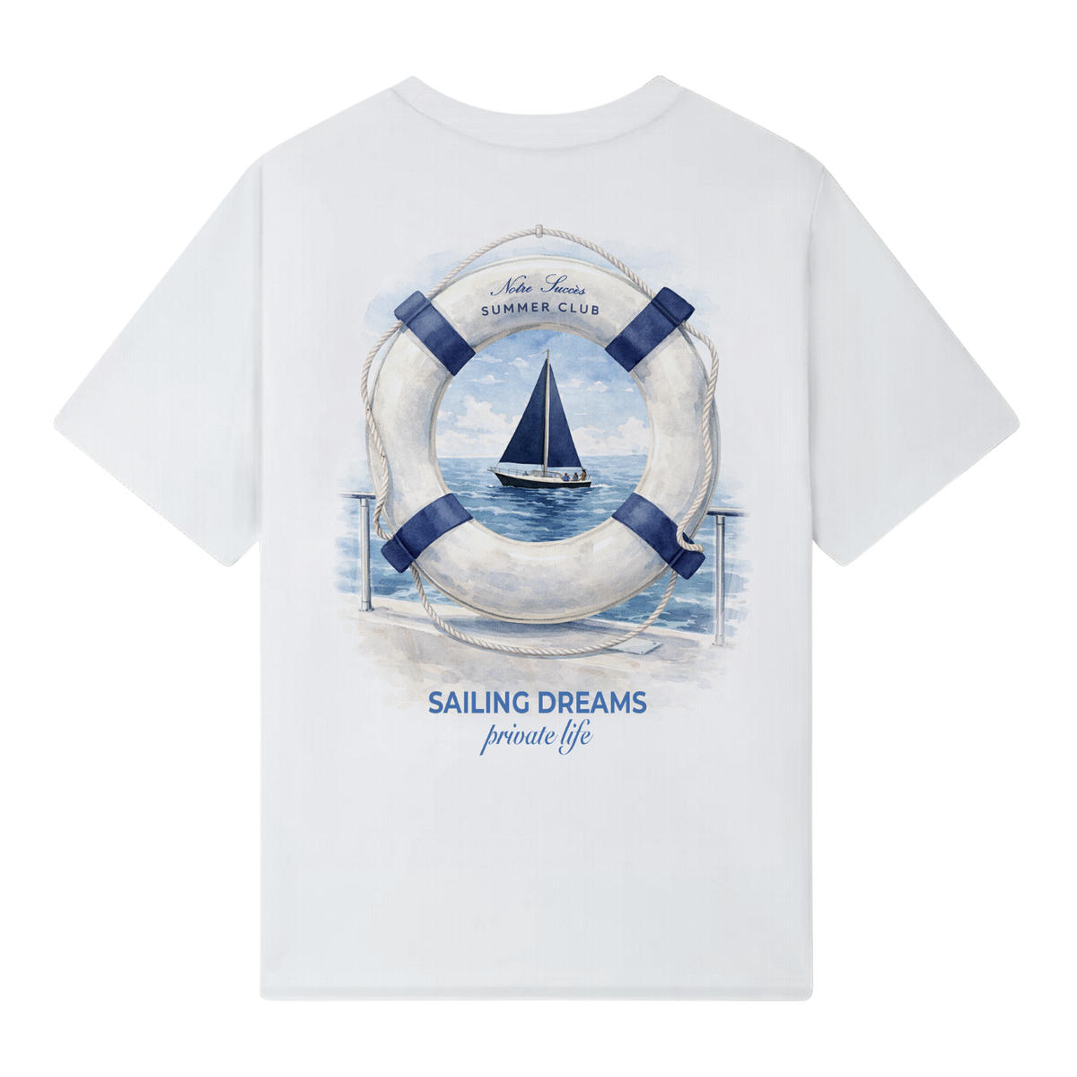 Sailing Dreams T-Shirt