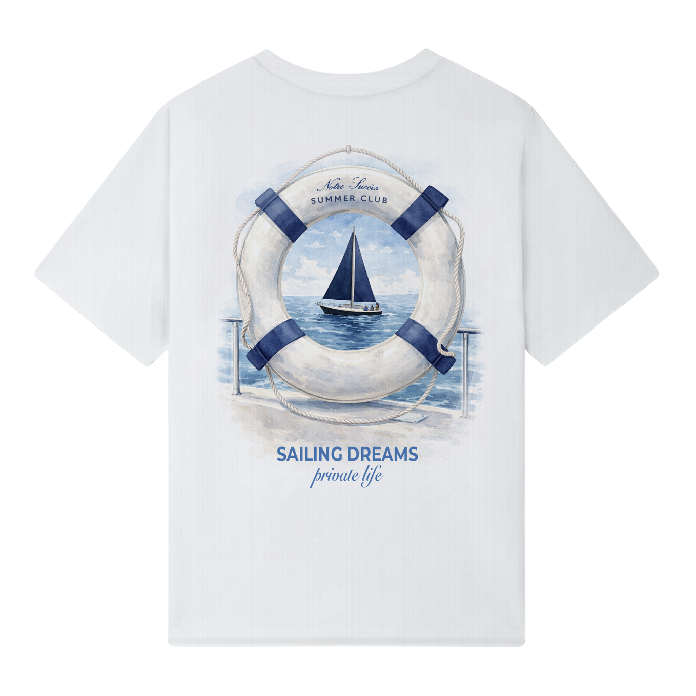 Sailing Dreams T-Shirt