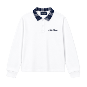 Le Check Longsleeve