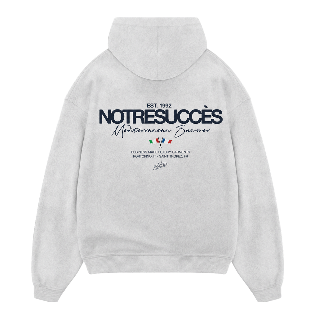 Mediterranean Summer Hoodie