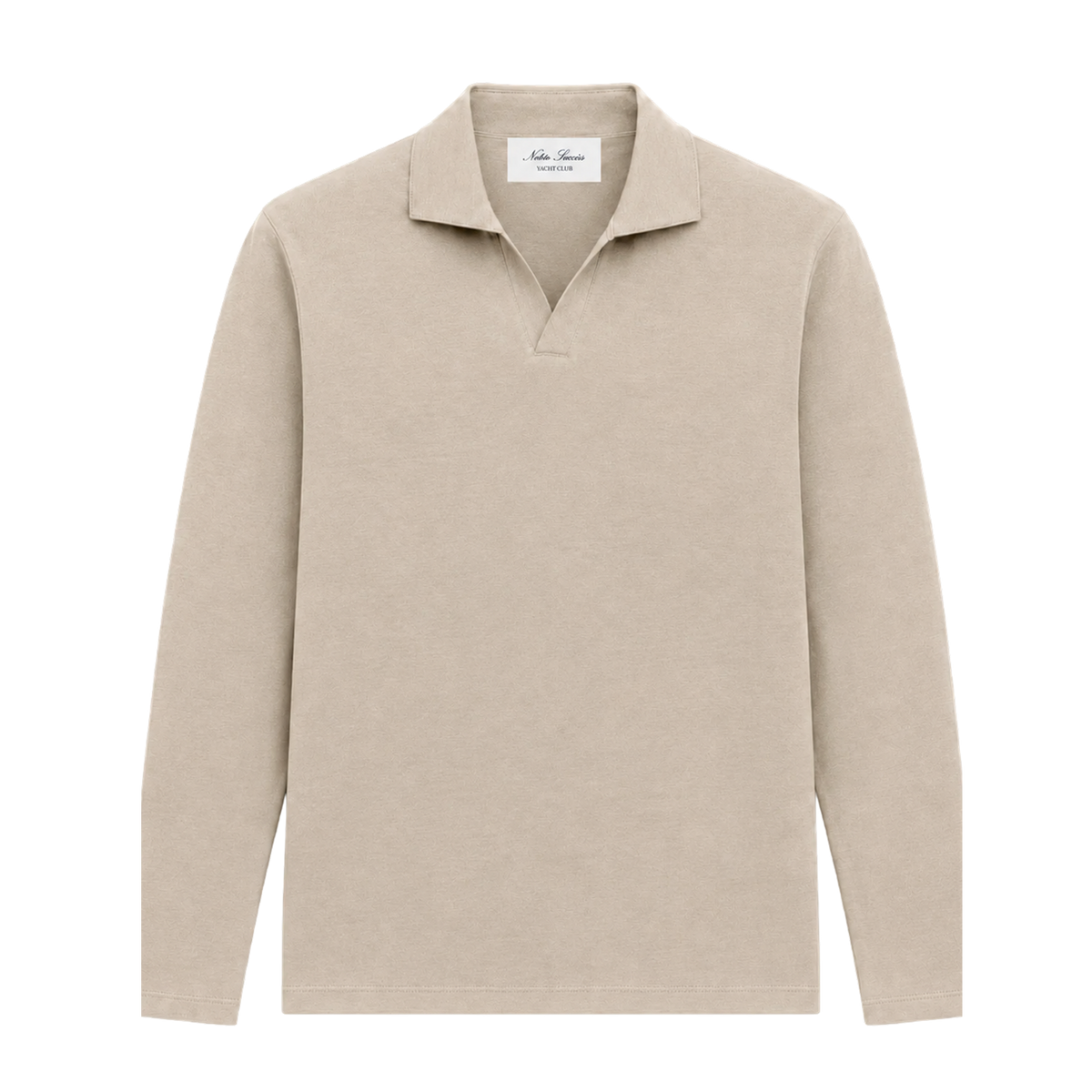 Varenna Longsleeve Polo
