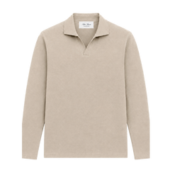 Varenna Longsleeve Polo
