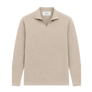 Varenna Longsleeve Polo
