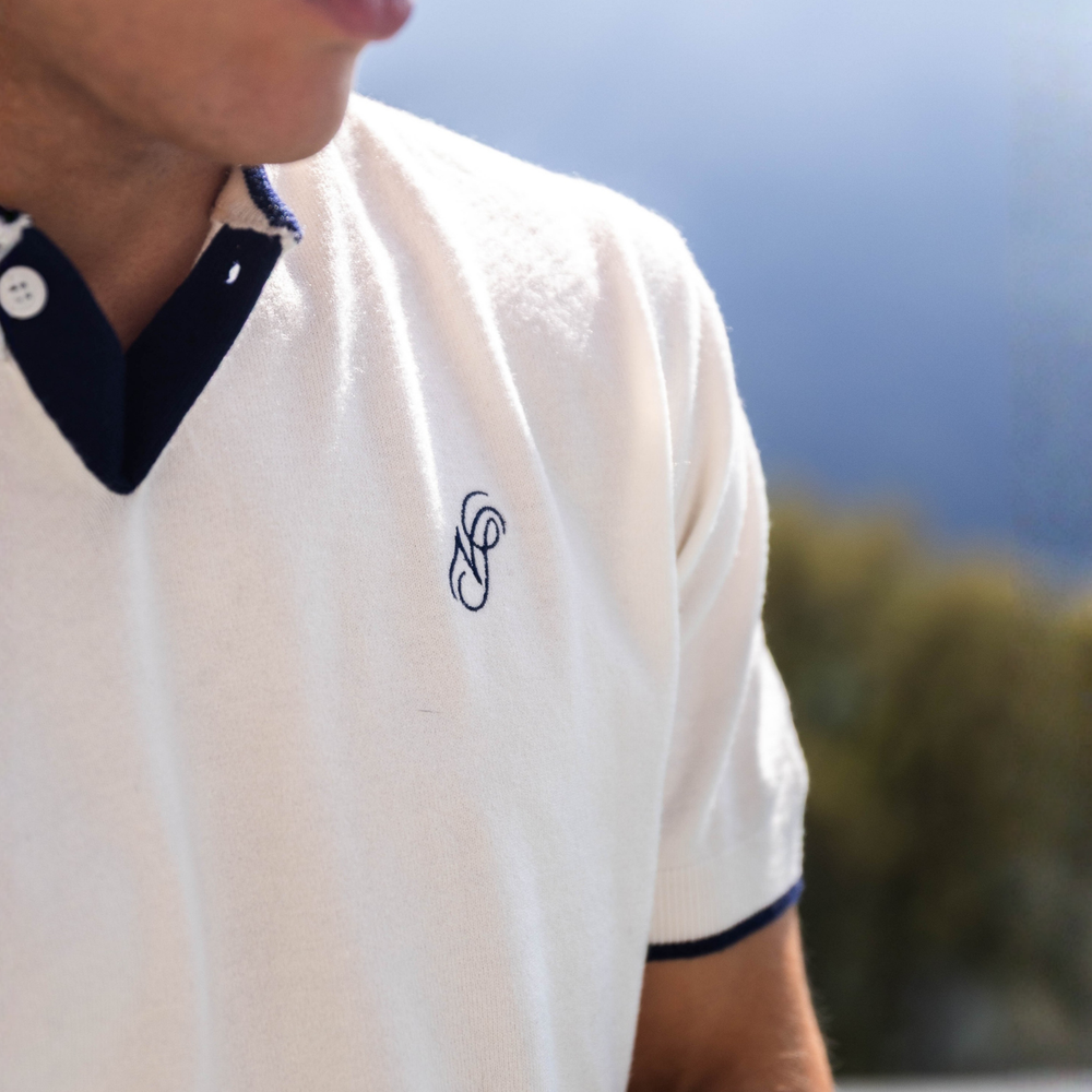 Maison Henley Shortsleeve