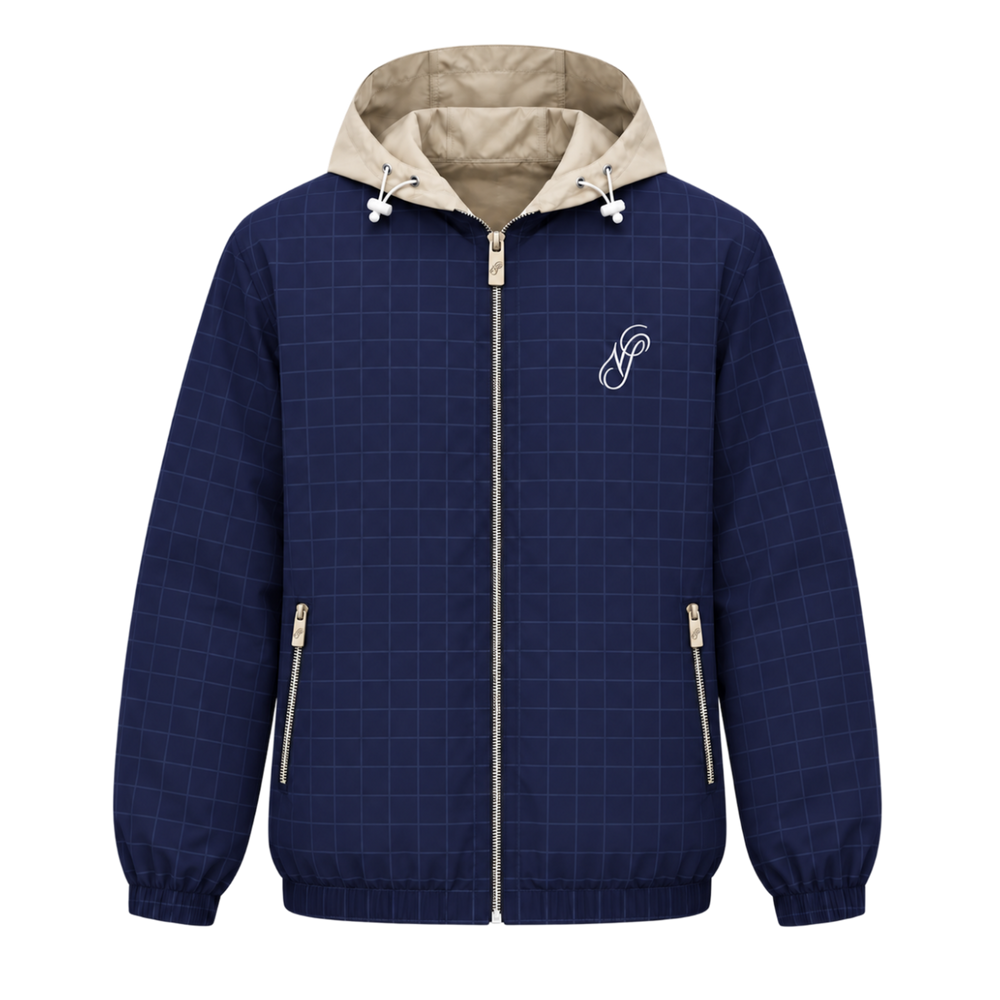 Reversible Rain Jacket