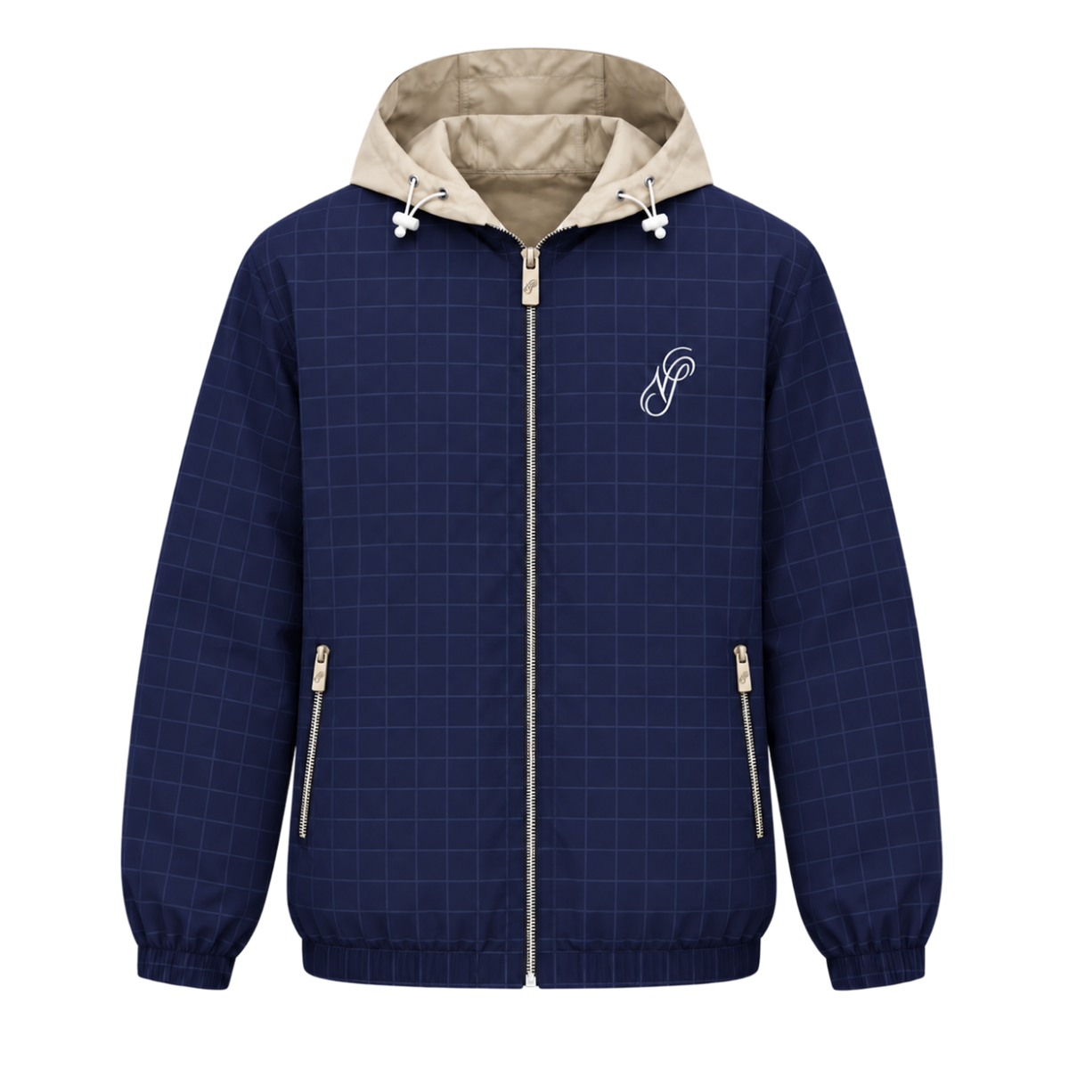 Reversible Rain Jacket