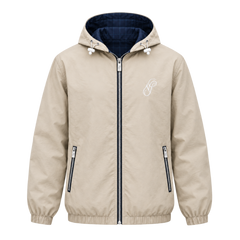 Reversible Rain Jacket