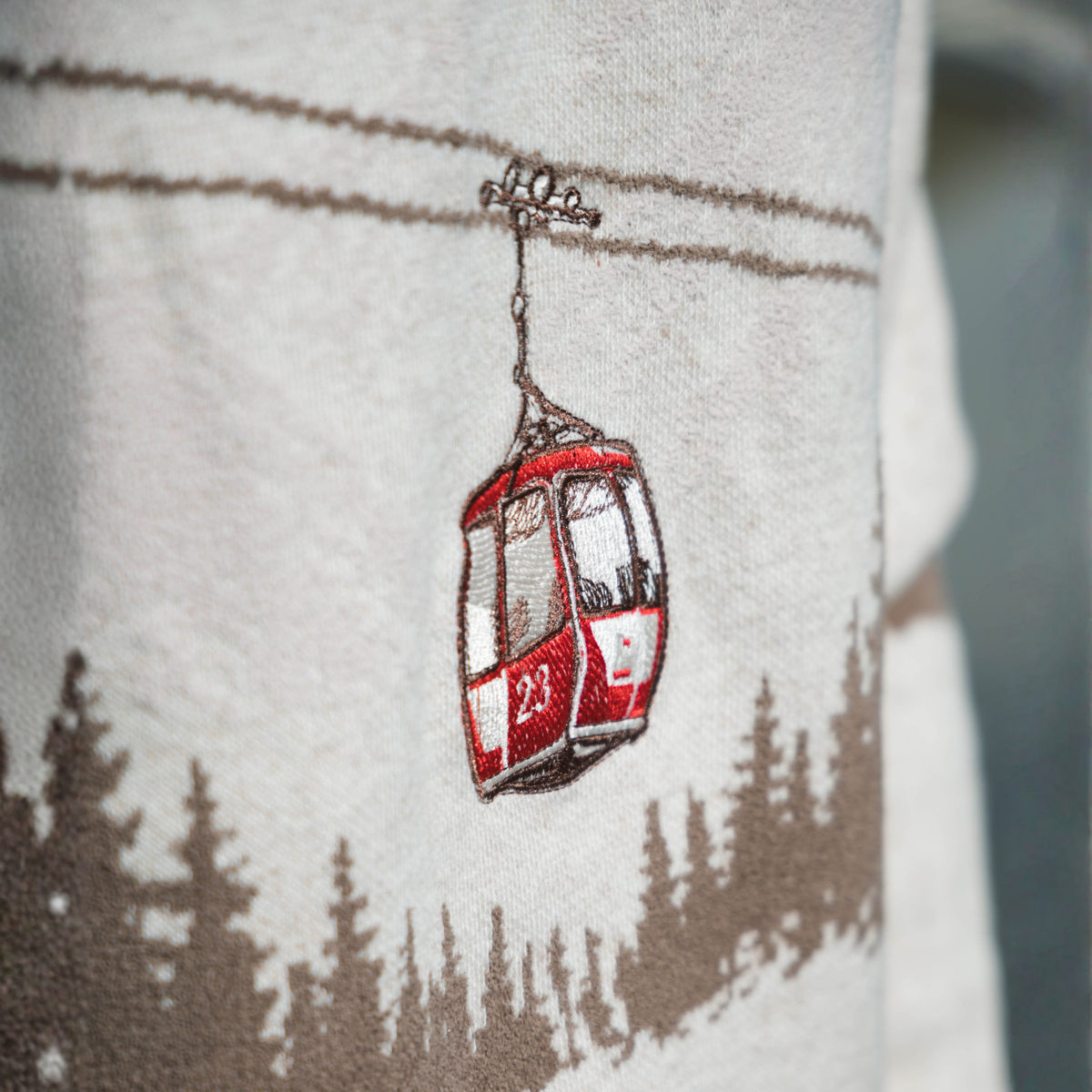 Gondola Alpine Sweater