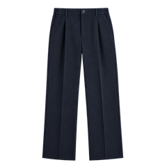Heavy Relaxed Suit Pants
