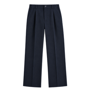 Heavy Relaxed Suit Pants