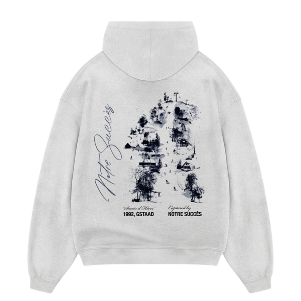 Alpine Descent Hoodie