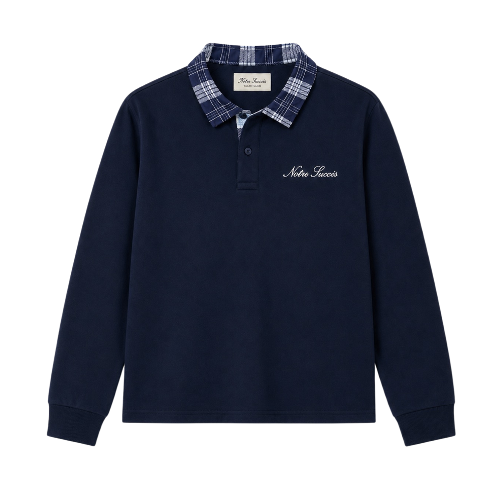 Le Carreau Longsleeve