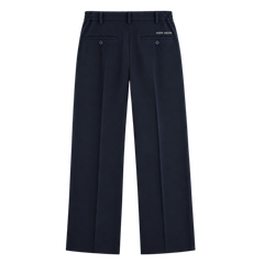 Heavy Relaxed Suit Pants