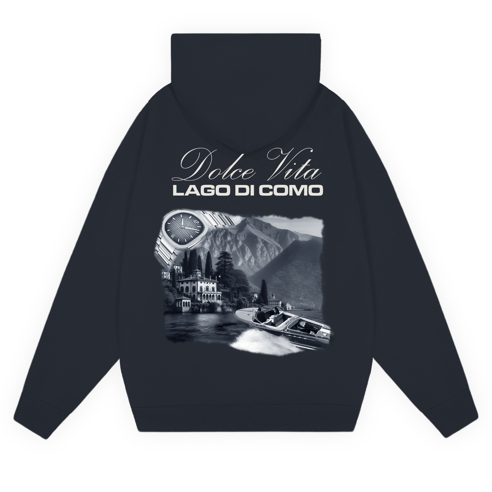 Lago Di Como Hoodie