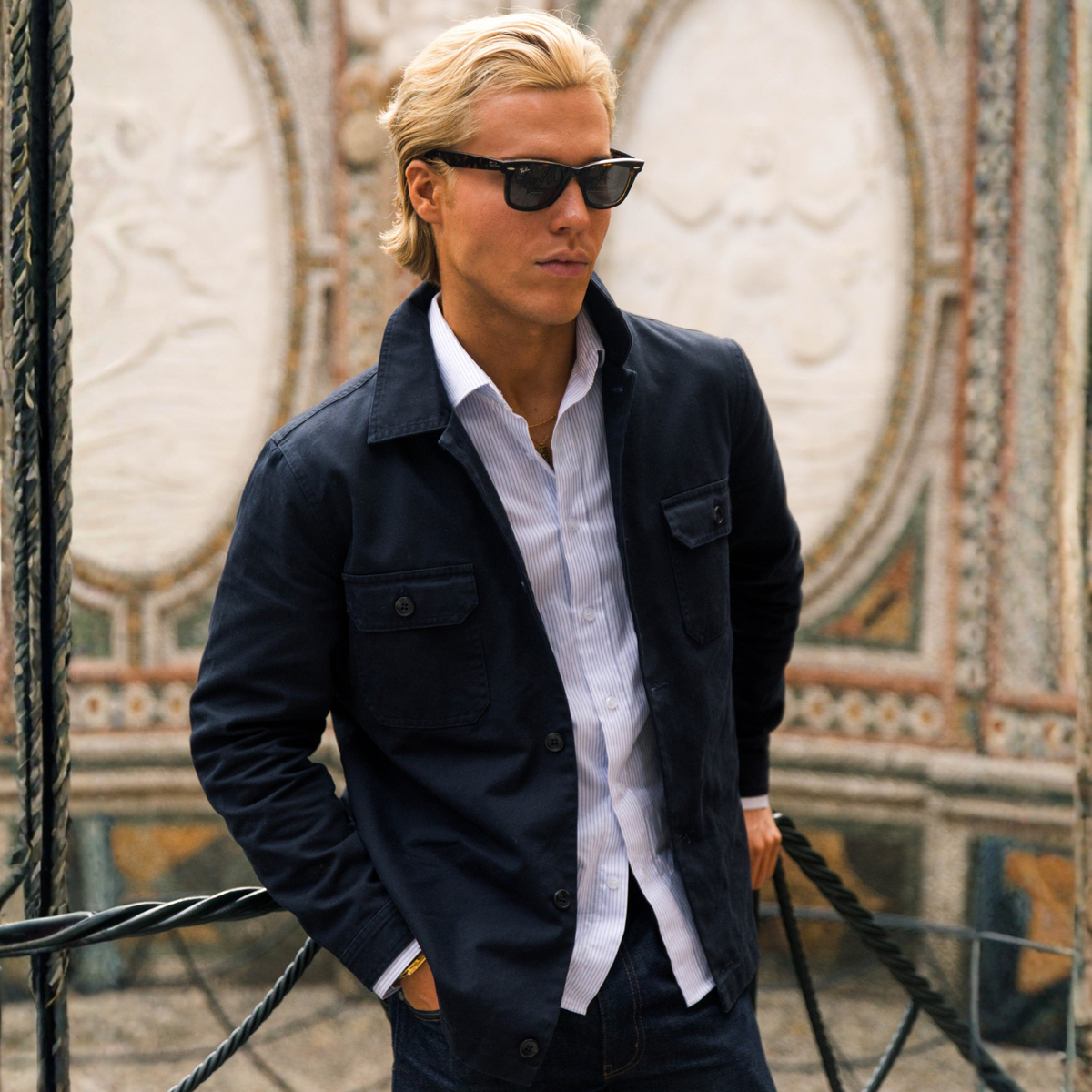 Beaumont Overshirt