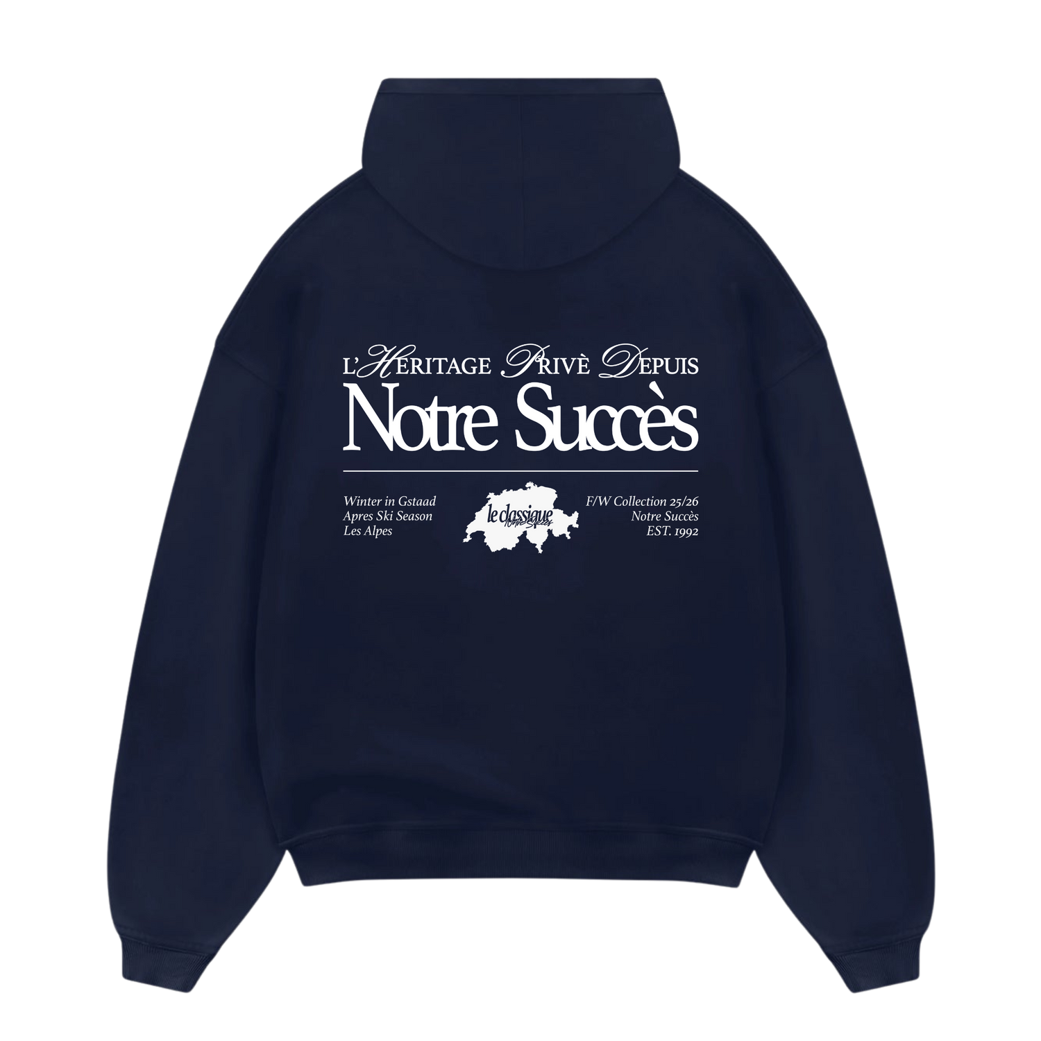 Le Classique Hoodie