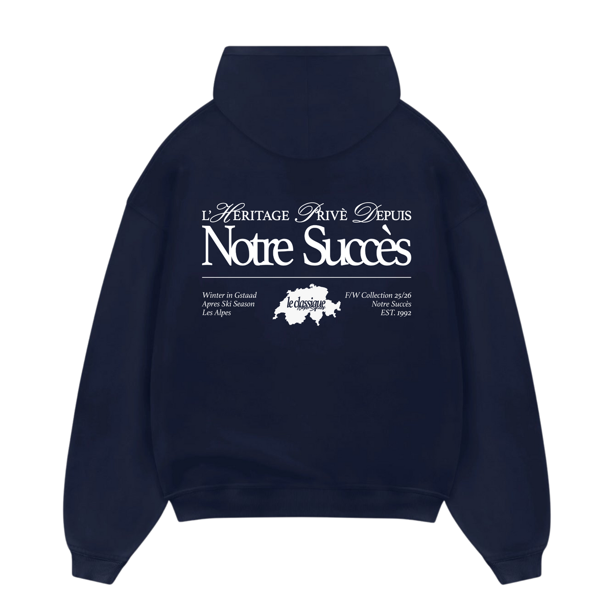 Le Classique Hoodie
