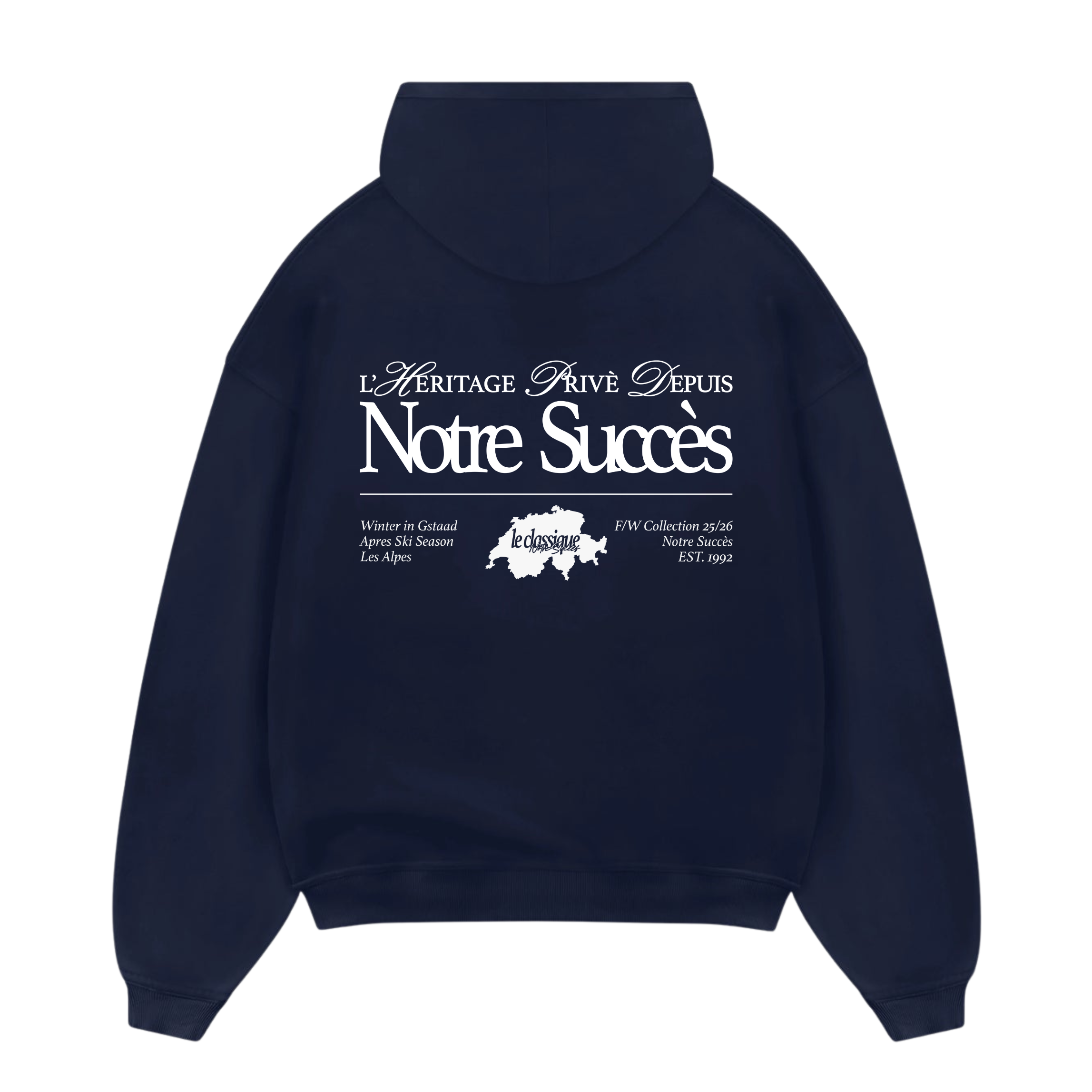 Le Classique Hoodie