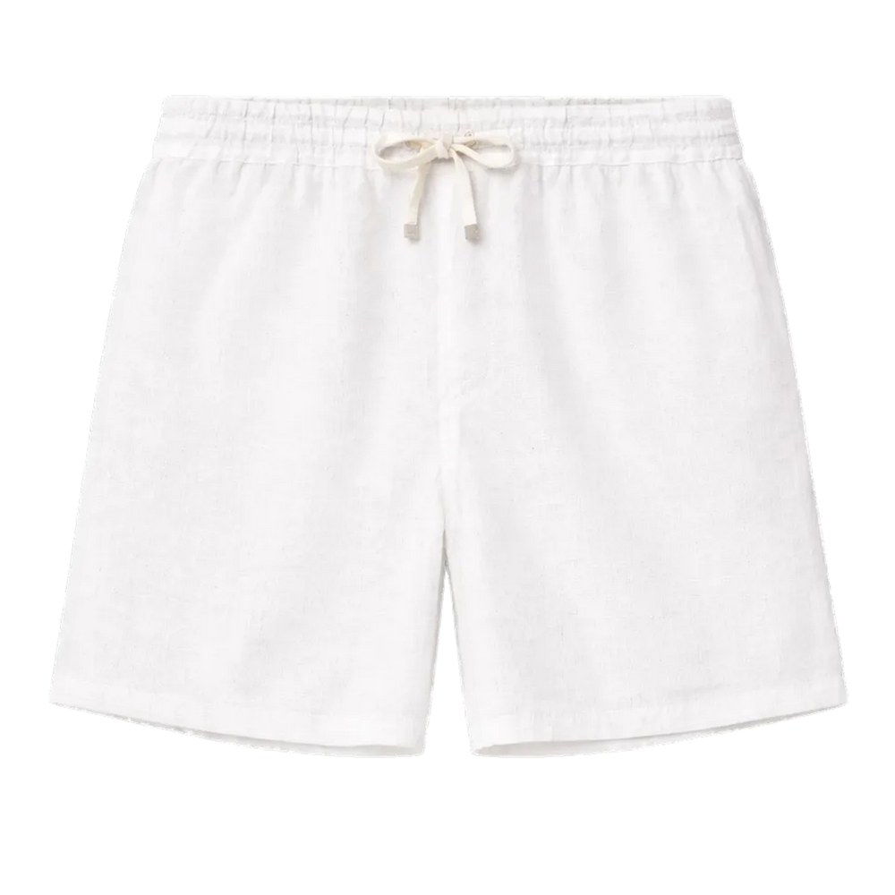 Linen Shorts