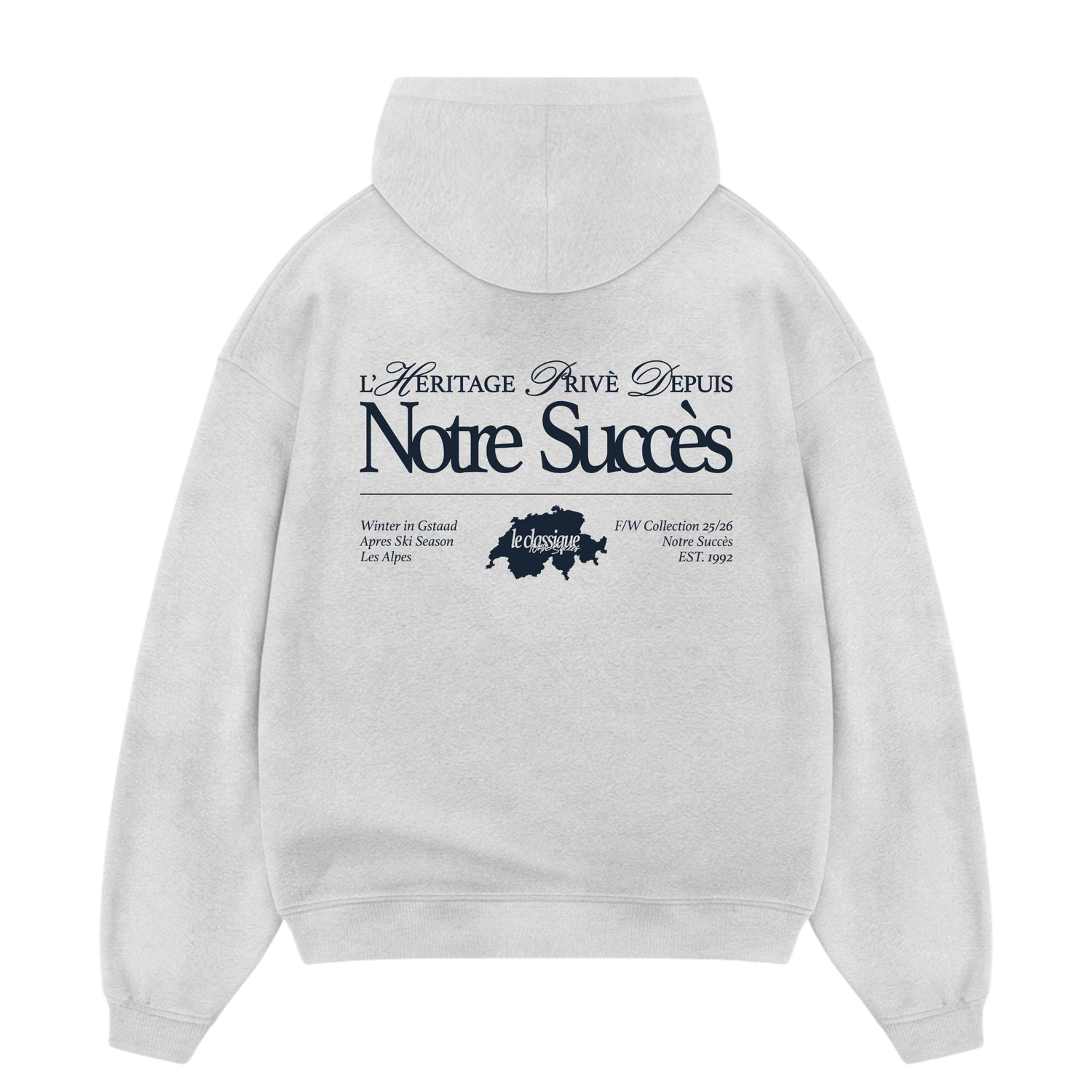 Le Classique Hoodie