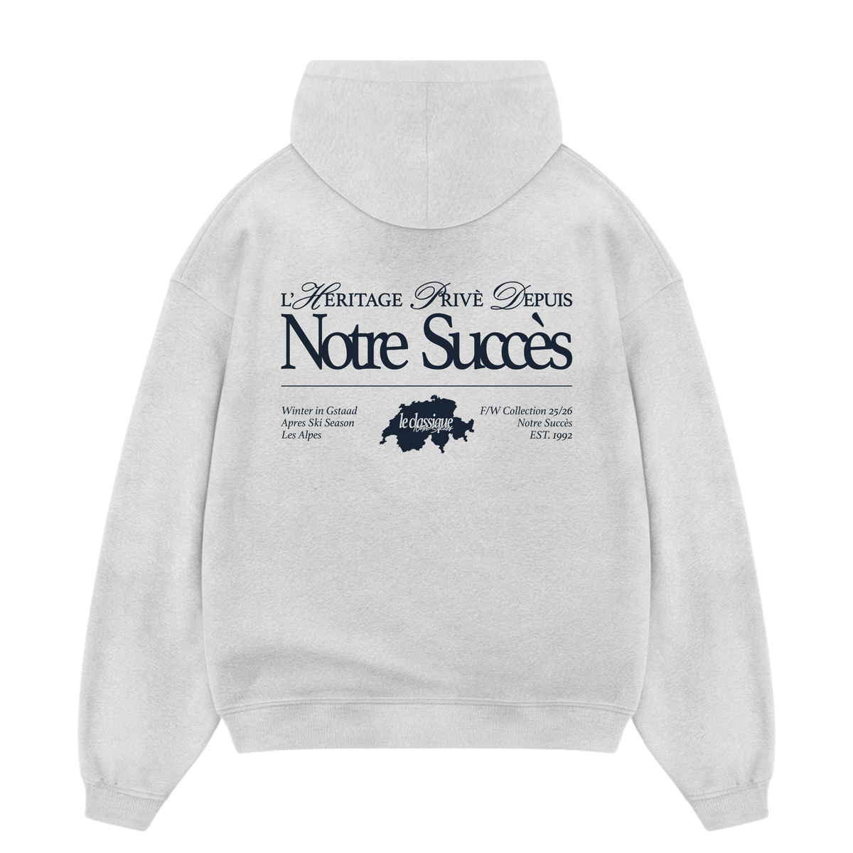 Le Classique Hoodie
