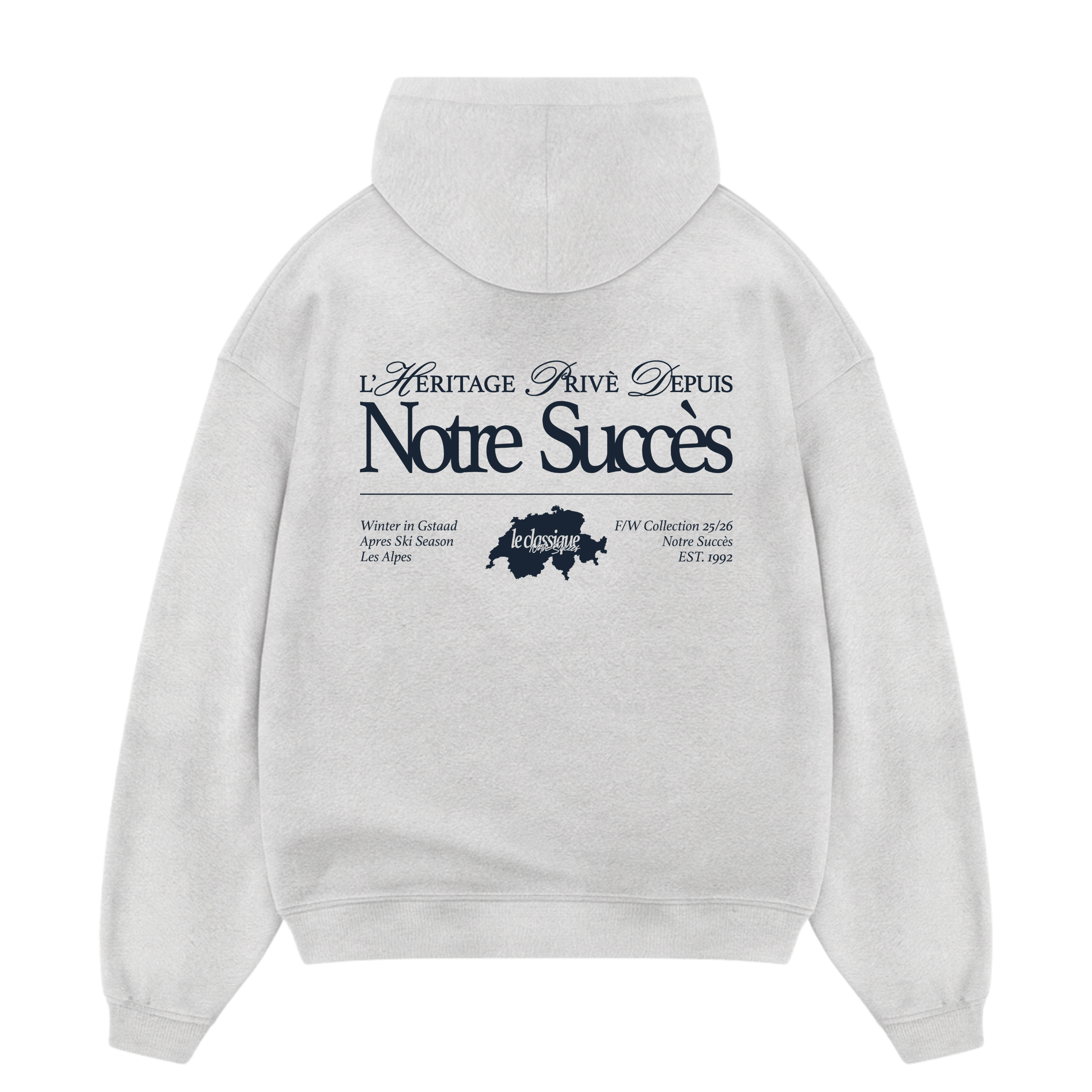 Le Classique Hoodie