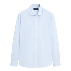 Striped Linen Shirt