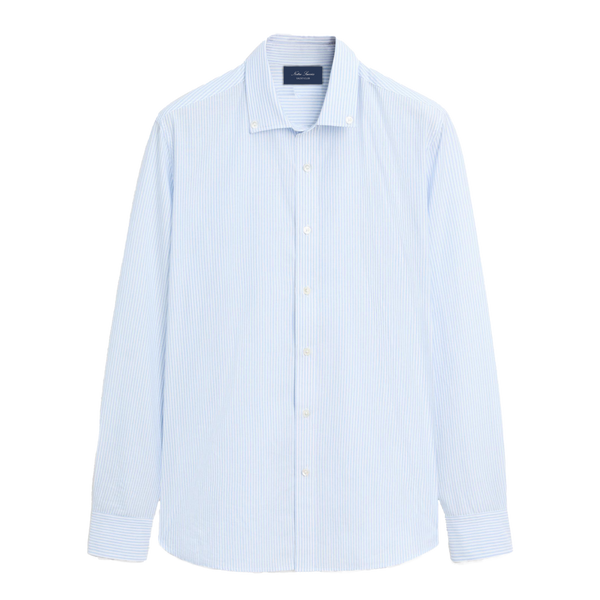 Striped Linen Shirt