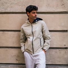 Reversible Rain Jacket