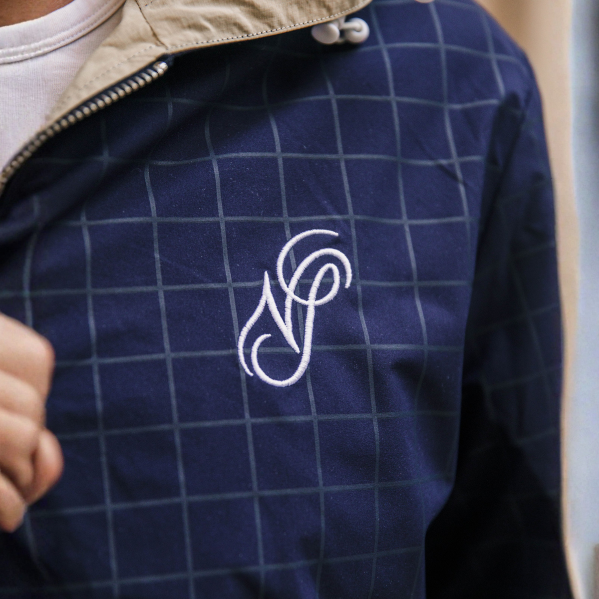 Reversible Rain Jacket
